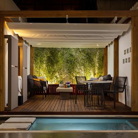 Stupendo- Two Rooms, Patio With Refreshing Pond-Center-Air Conditioning-Free Park Lisboa Eksteriør billede
